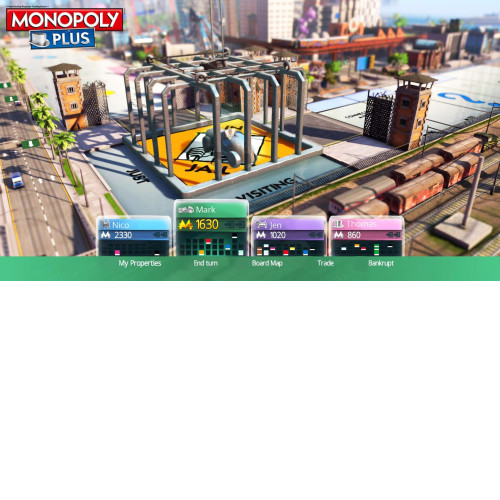 Monopoly Family Pack [Xbox One]